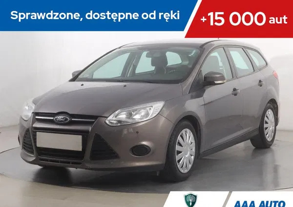 śląskie Ford Focus cena 15000 przebieg: 218686, rok produkcji 2011 z Mieroszów